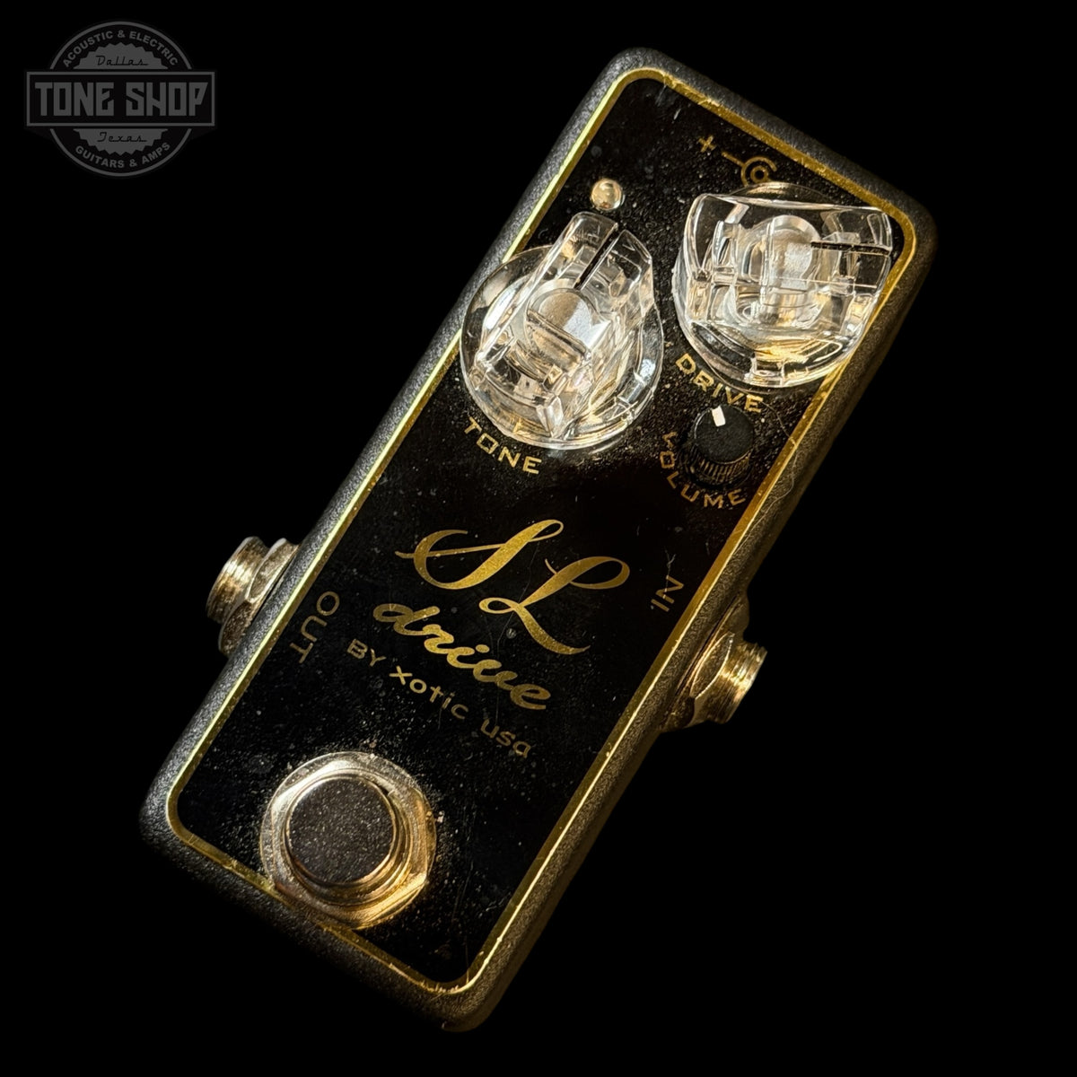 Used Xotic SL Drive TSU26563