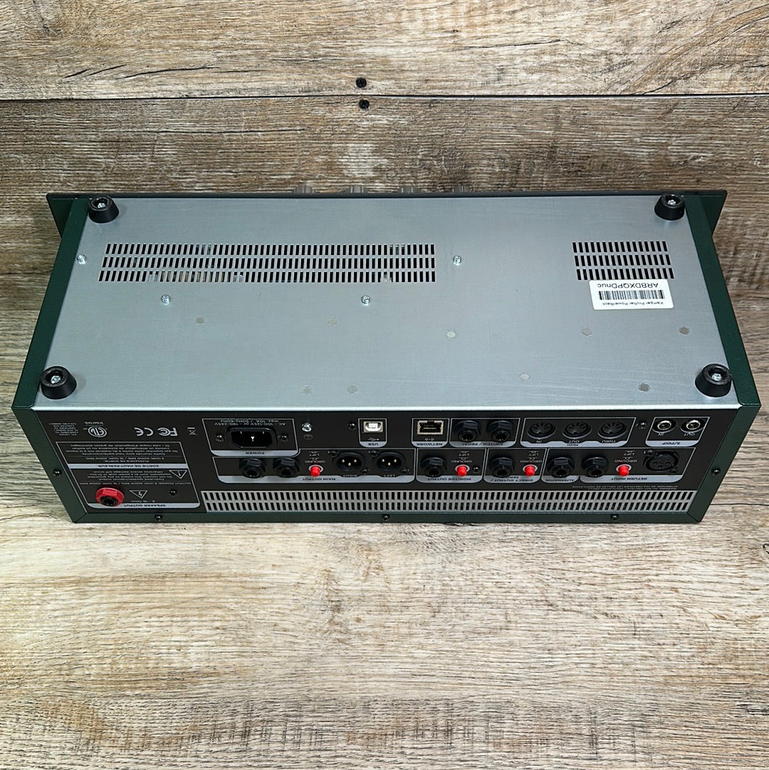 Bototm of Used Kemper Profiler Power Rack TSU14251.