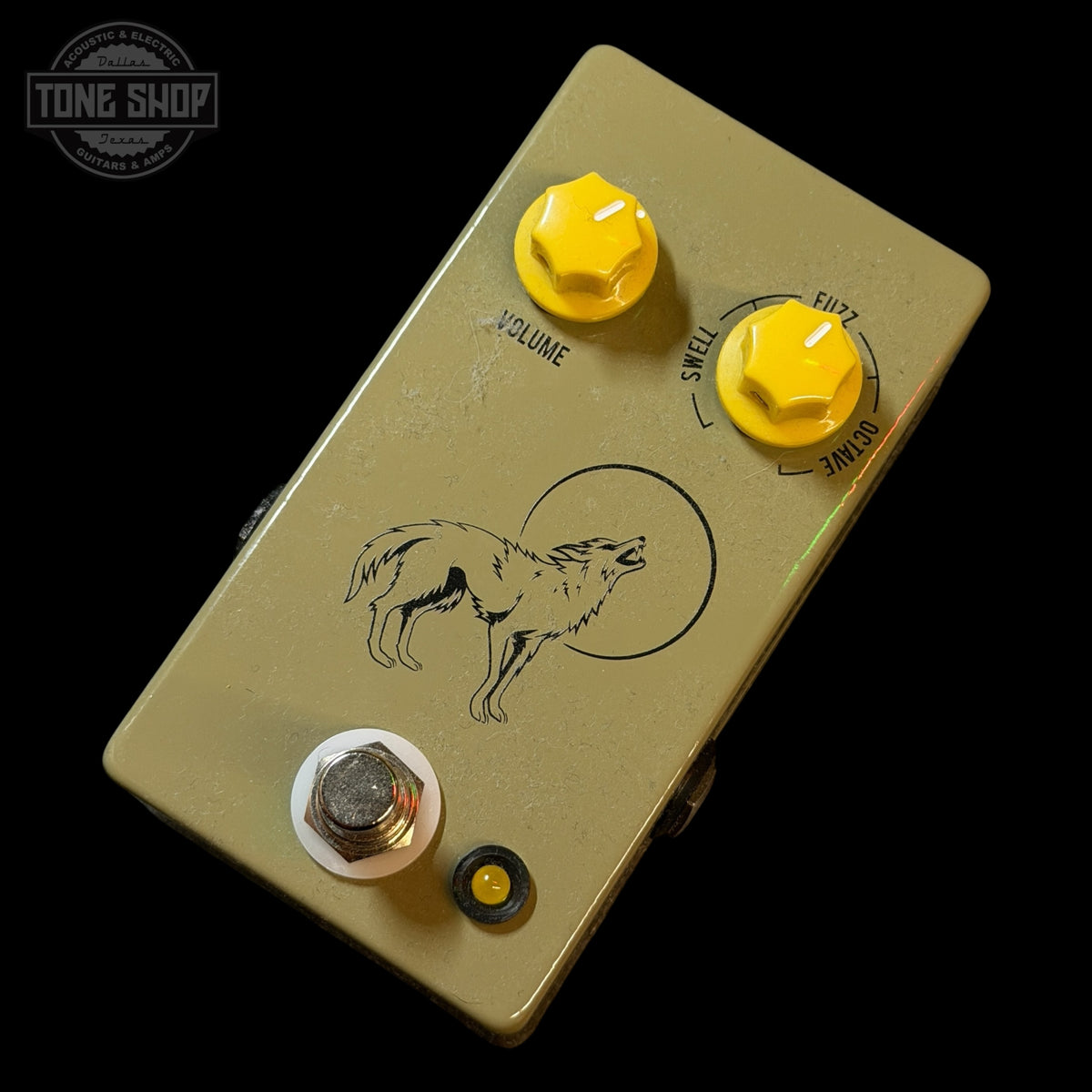 Used JHS Cayote Fuzz w/box TSU25916