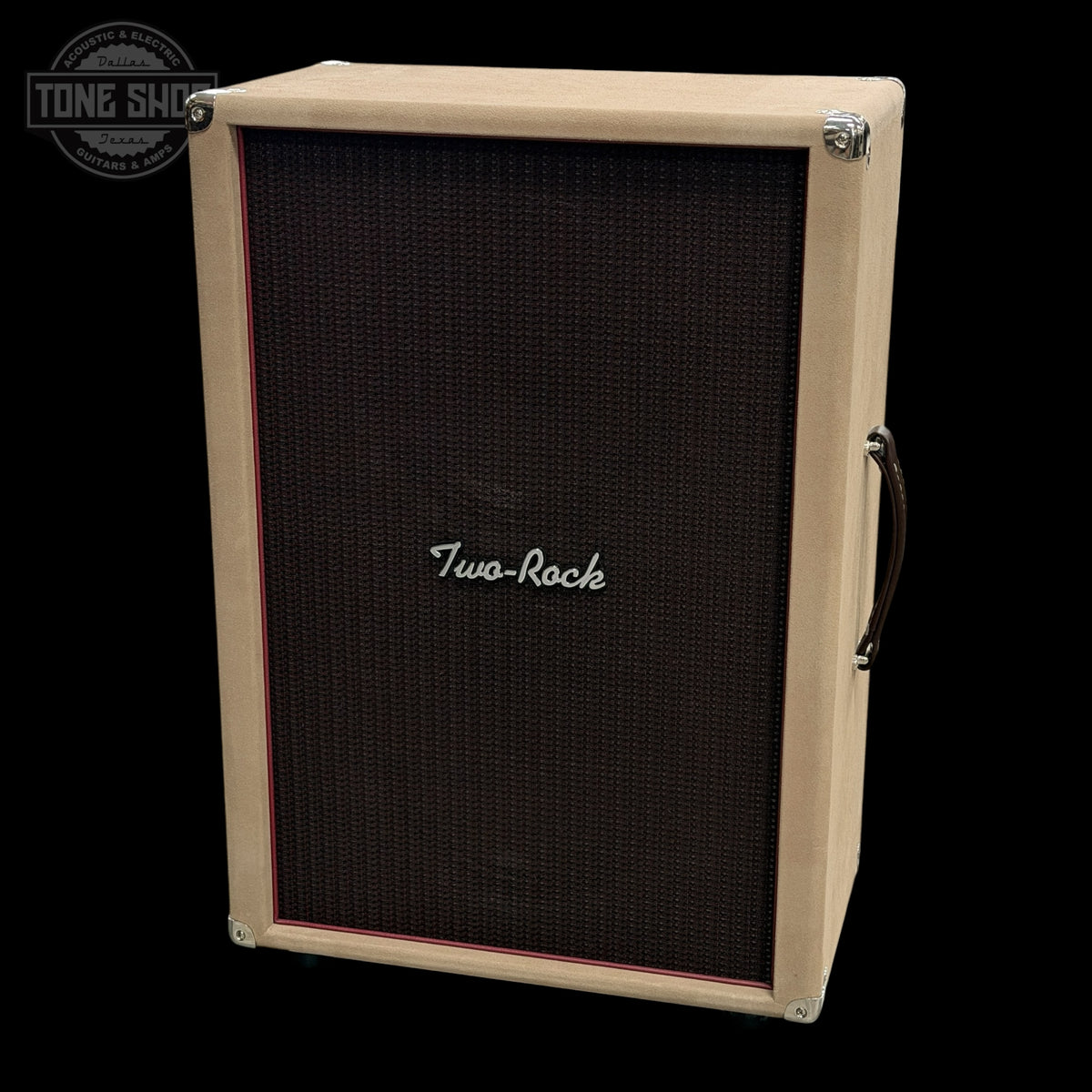 Used Two Rock 2x12 Suede Cab TSU26583