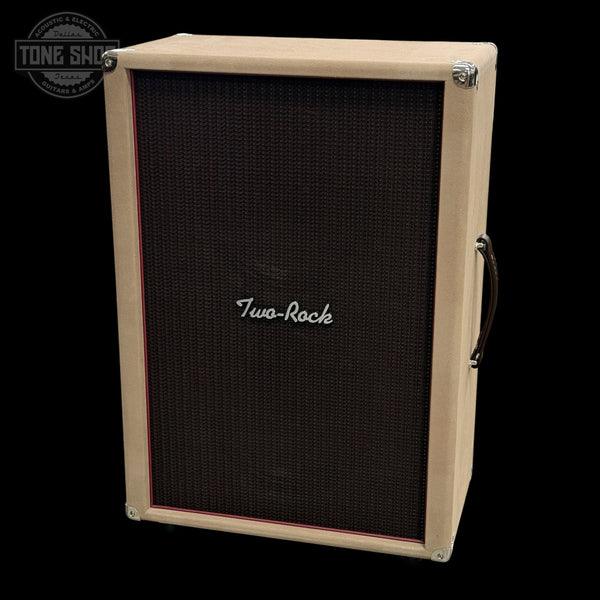 Used Two Rock 2x12 Suede Cab TSU26583