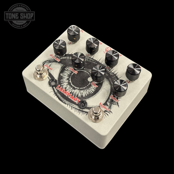 Top of Used Walrus Audio Luminary Octave Generator TSS7170.