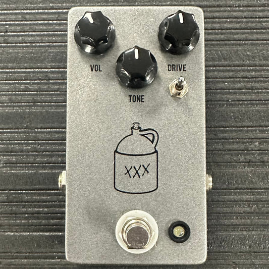 Top of Used JHS Moonshine V1 Overdrive Pedal TSS4022
