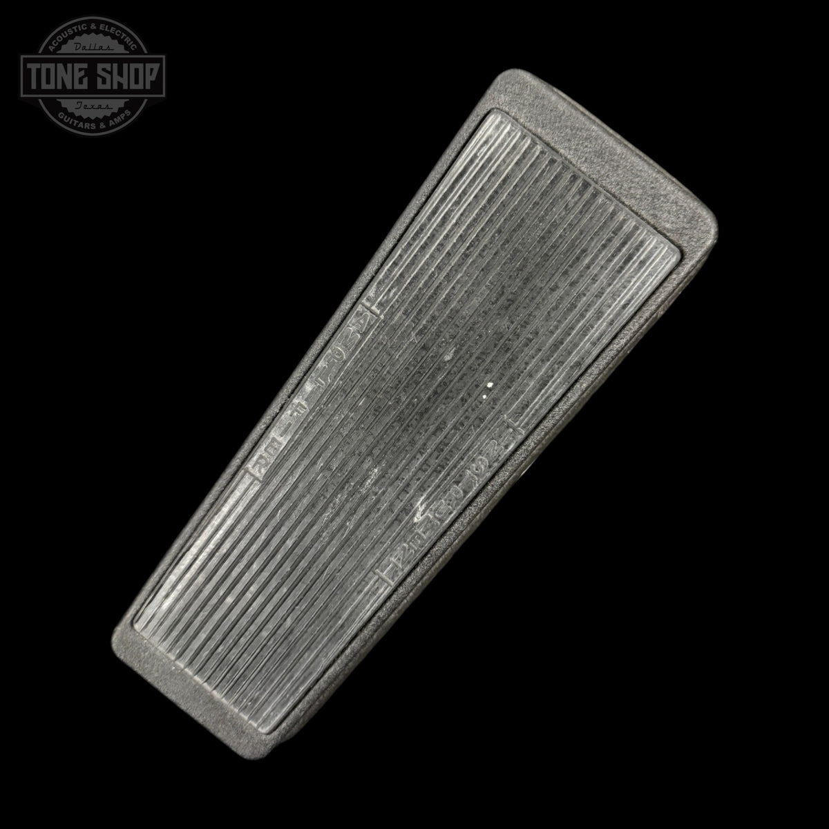 Top of Used Dunlop Crybaby GCB95 TSS7404.