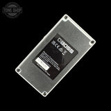 Bottom of Used Boss HM-2W Heavy Metal Distortion Pedal.