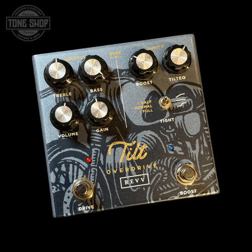 Used Revv Tilt OD/Boost Shawn Tubbs TSU26547