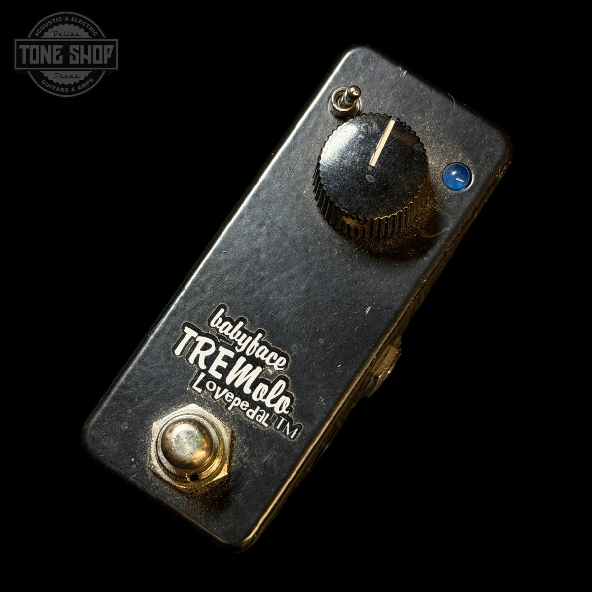 Used Lovepedal Baby Face Tremolo TSU26364