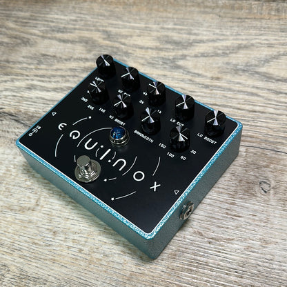 Top of Used Spaceman Effects Equinox EQ.