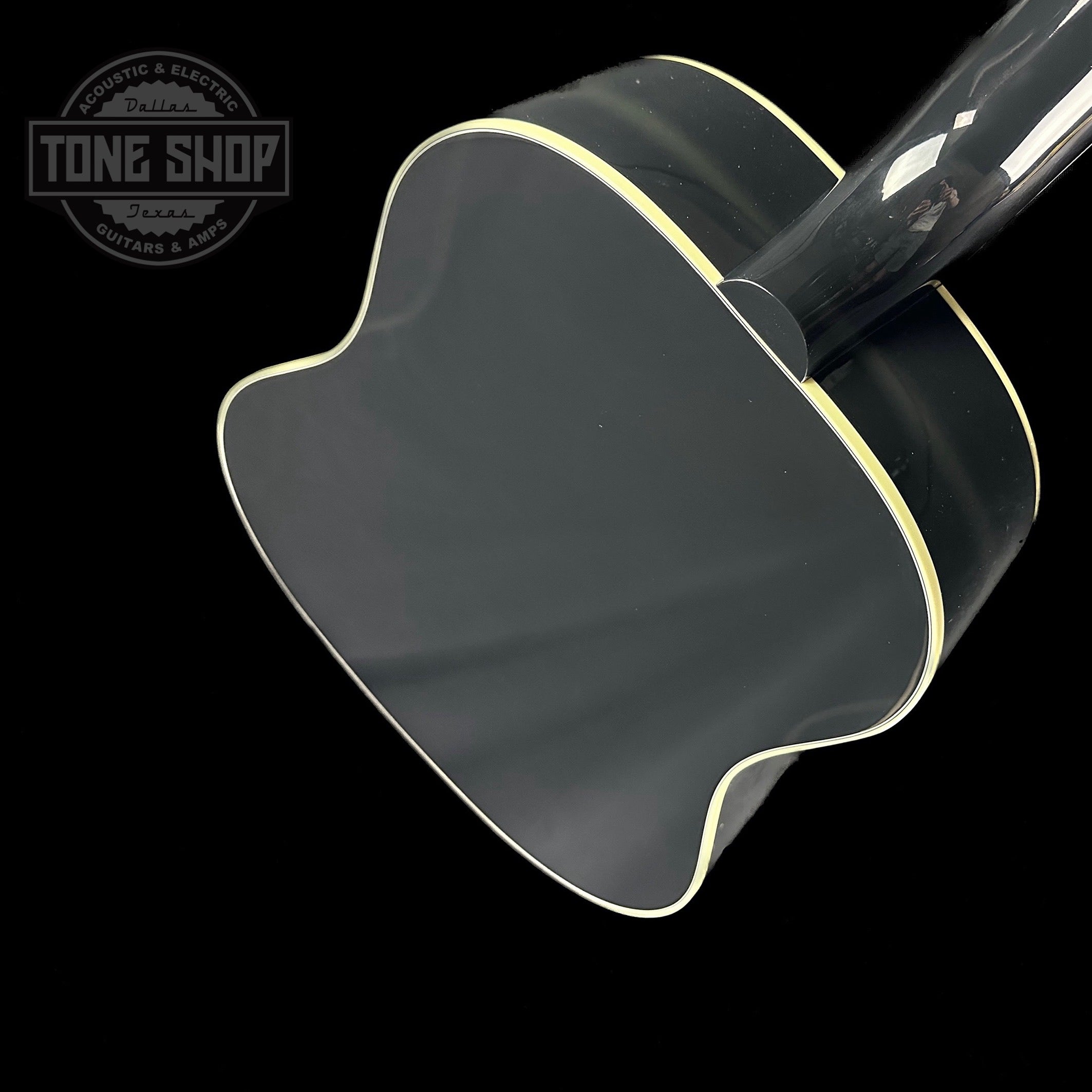 Gibson Custom Shop M2M Southern Jumbo Original Ebony w/case Gibson Custom Shop M2M Southern Jumbo Original Ebony w/case