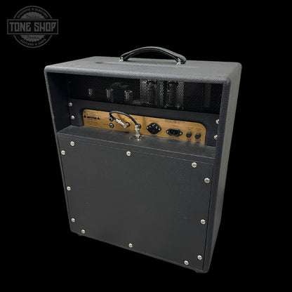 Back angle of Used Suhr Badger 35 Combo.