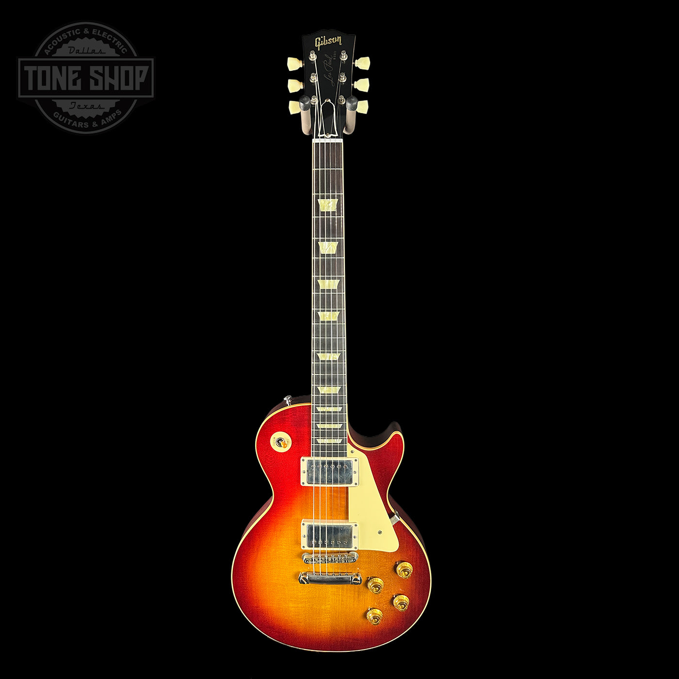 Gibson Custom Dealer Select 1958 Les Paul Chambered Factory