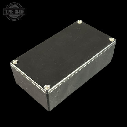 Bottom of BackBurner Noise Big Booty Judy Bass Pedal.