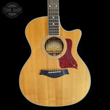 Front of Used 2007 Taylor 414ce Fall Limited Edition.