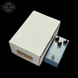 aluminium falcon pedal Used Piedmont Custom Electronics Aluminum Falcon III Pedal TSS7138 – Tone  Shop Guitars