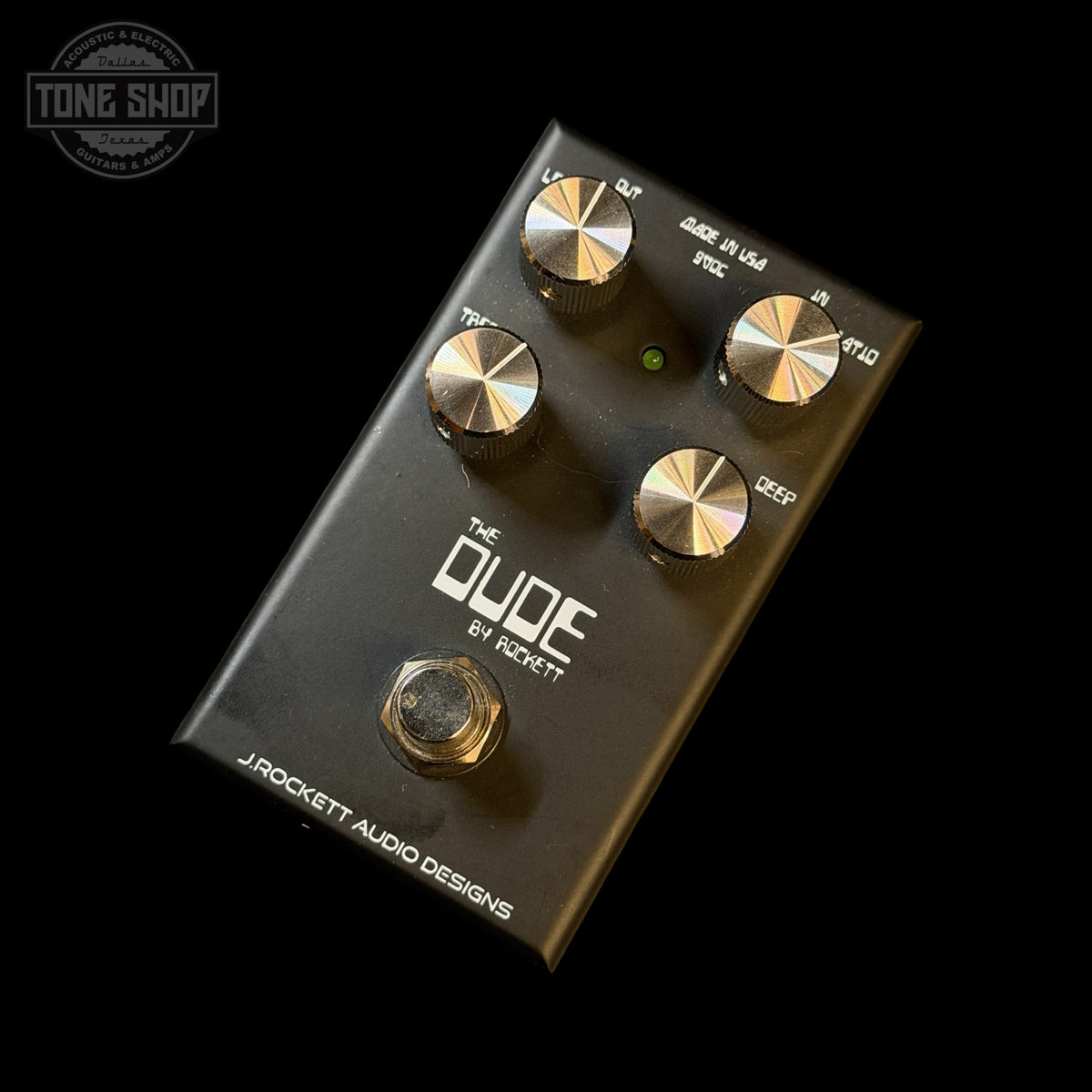 Used J Rockett The Dude TSU26549