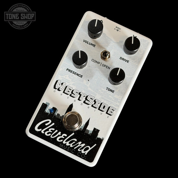 Used Cleveland Music Co WestSide Overdrive TSU26633