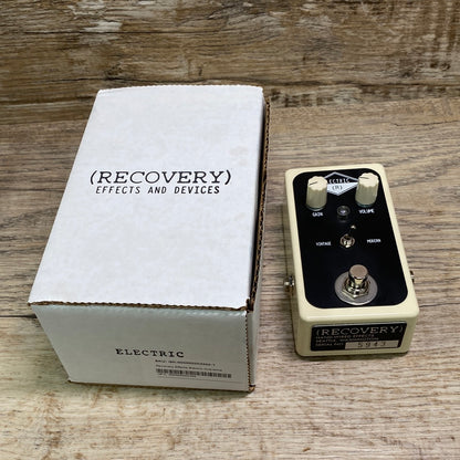 Top of Used Recovery Effects Electric Overdrive w/box TSU15624.