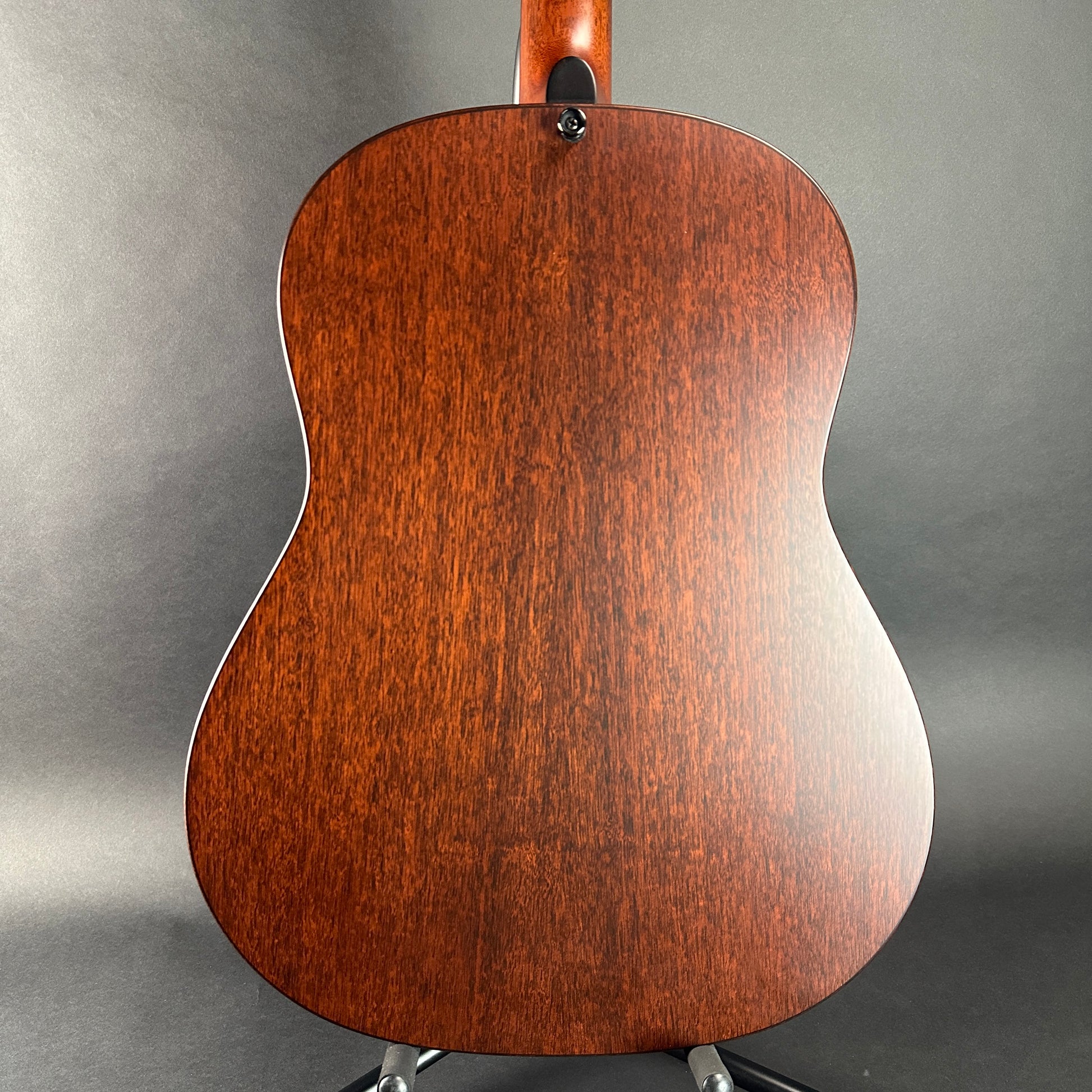 Back of Used Taylor 517e Builder's Edition.