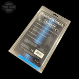 Bottom of Used Rocktron Hush the Pedal TSS7605 box.