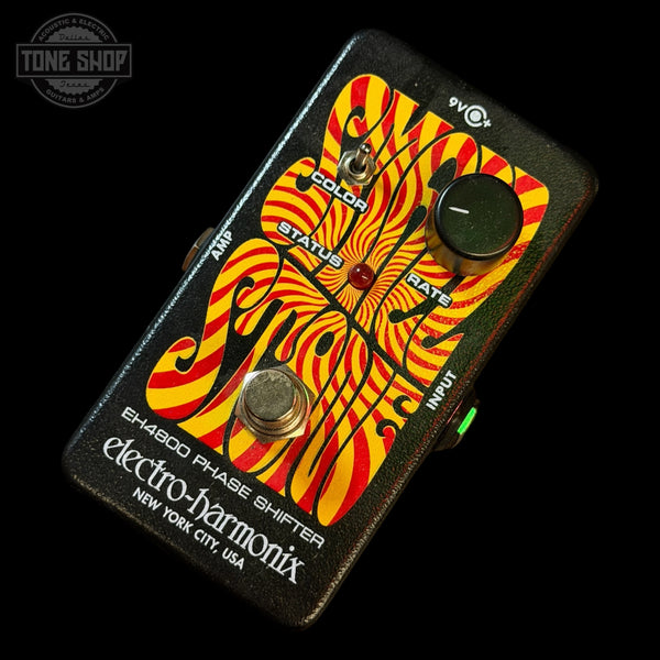 Used EHX Small Stone Phaser TSU25936
