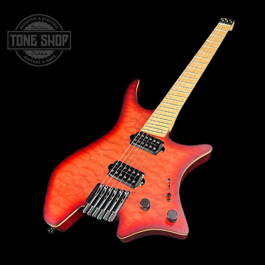 Front angle of Used Strandberg Boden 6.