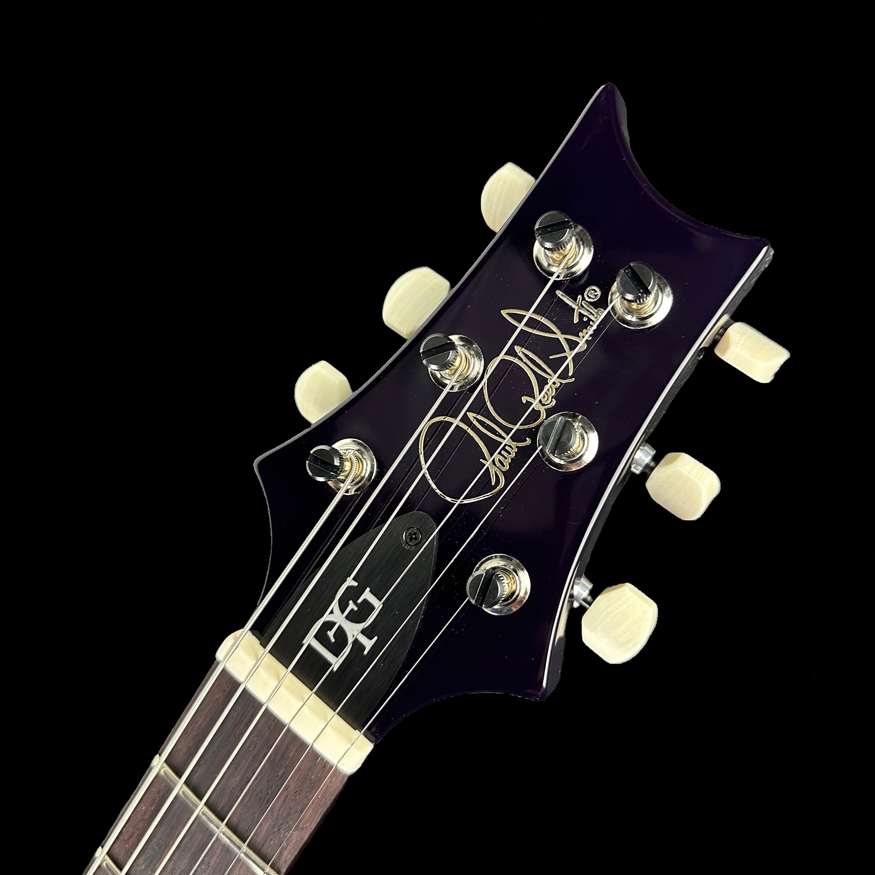 PRS DGT David Grissom Trem Cobalt Blue Moons w/case – Tone Shop