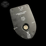 Bottom of Used Snark Chromatic Tuner Pedal TSS7366.