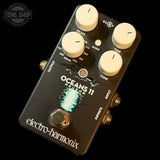 Used Electro-Harmonix Oceans 11 Reverb TSU25921