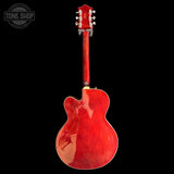 Back of body of Used Gretsch G5120 Red TSS7350.