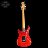Back of Used 2011 PRS Paul Reed Smith NF3 Core Korina Sunburst.