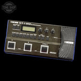 Top of Used Boss GT-1 Guitar Multi Effects Processor TSS7385.