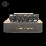 Front of Used Synergy Diezel VH-4 Preamp Module on box.