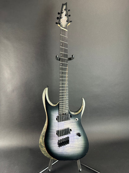 Full front of Used Ibanez RGB1M6FM.