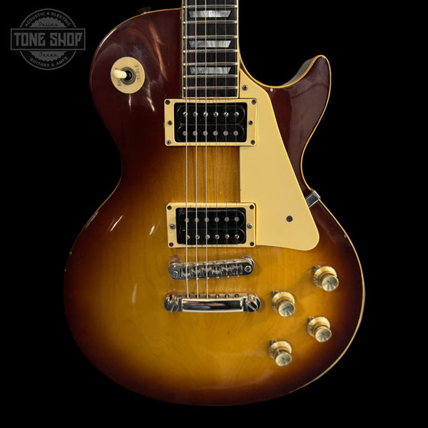 Front of Vintage 1975 Greco EG-700 TSS7033.
