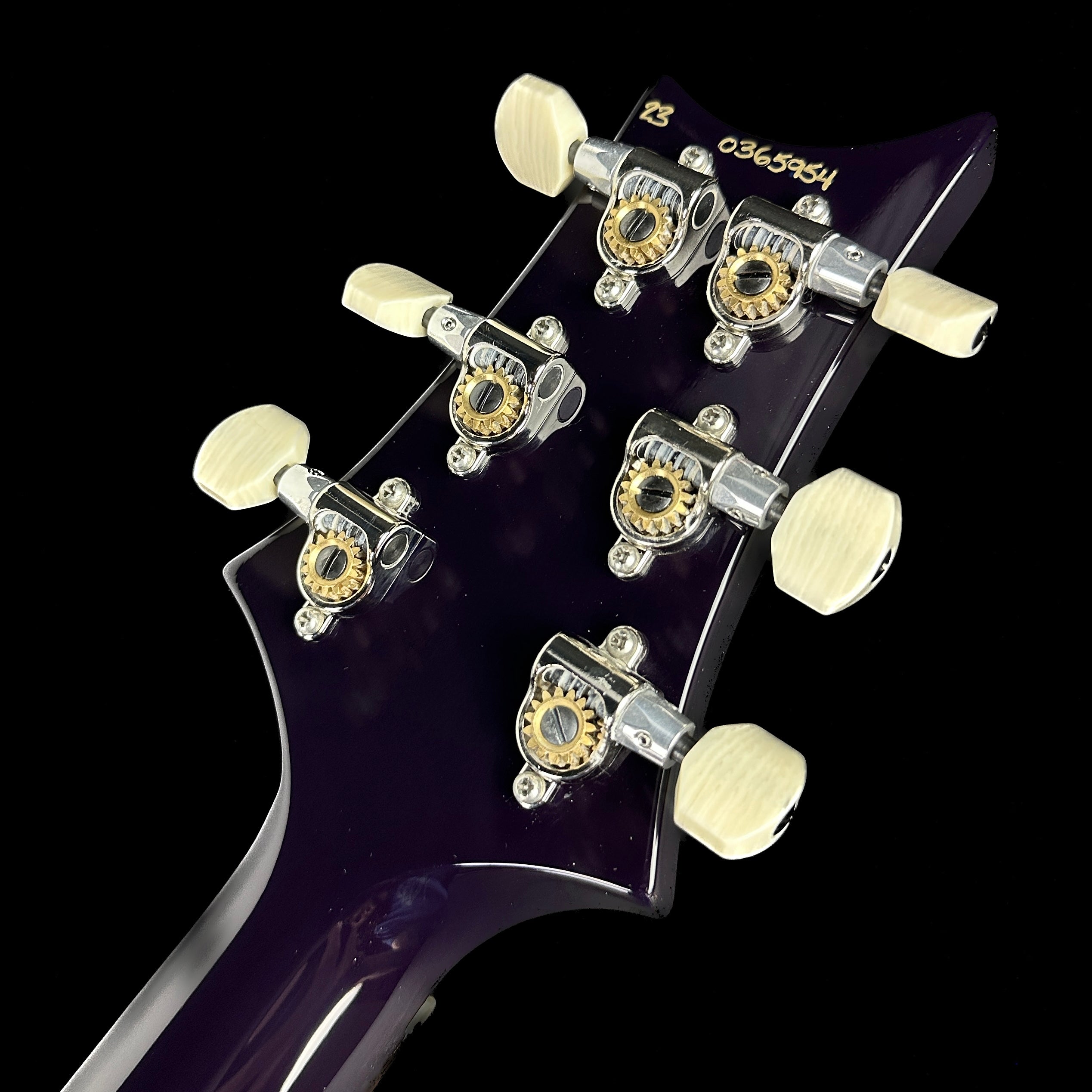 PRS DGT David Grissom Trem Cobalt Blue Moons w/case – Tone Shop