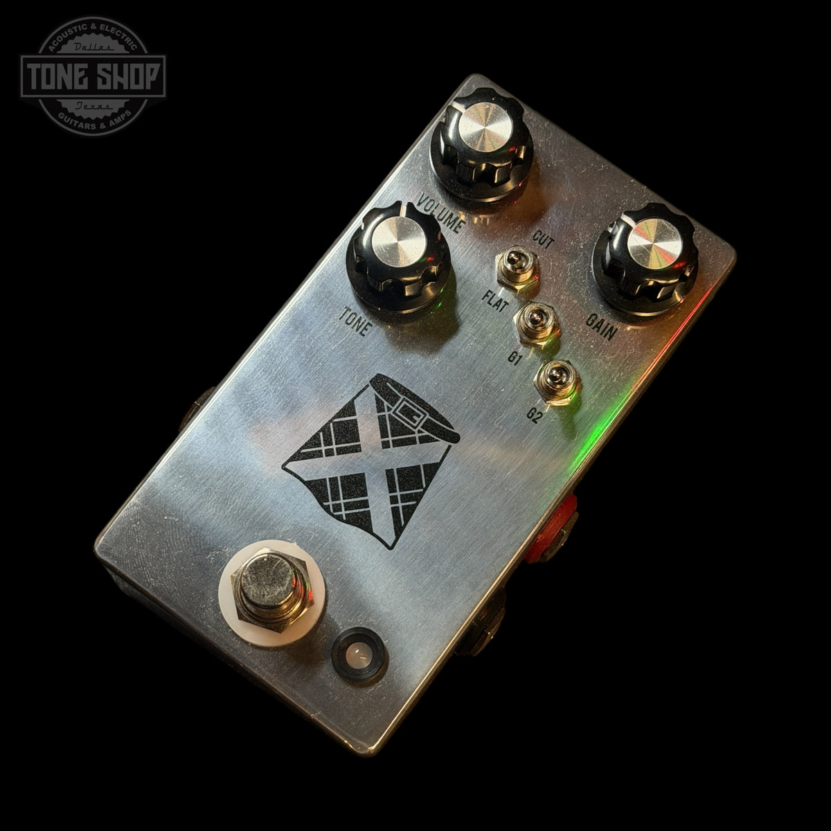 Used JHS Kilt 10 Overdrive/Distortion w/box TSU26064