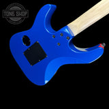 Back angle of ESP Custom Kamikaze II George Lynch Signature.