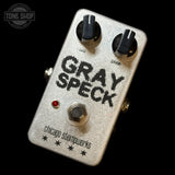Used Chicago Stompworks Gray Speck TSU26634