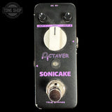 Top of Used Sonicake Octamizer Octave Pedal TSS7243.