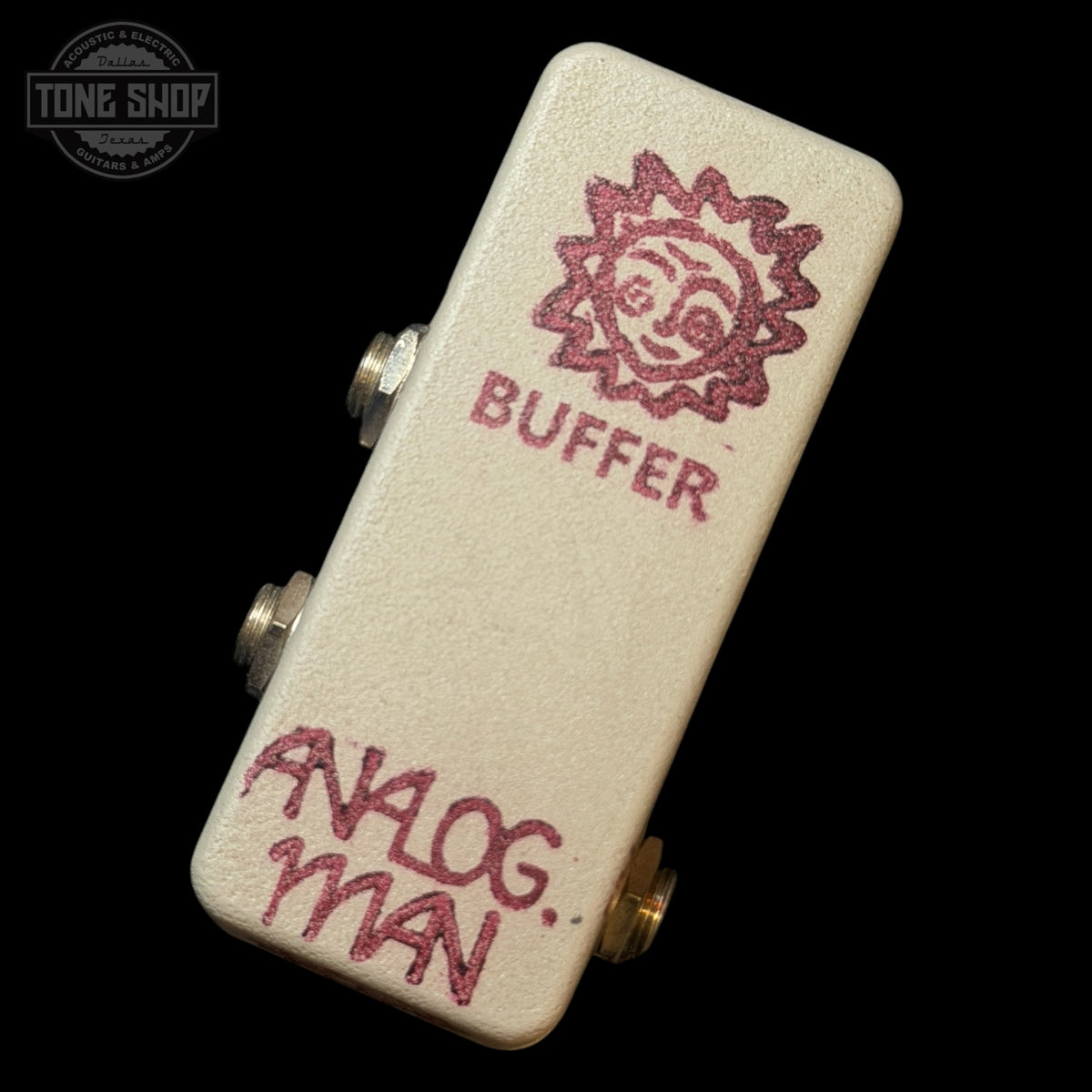 Used Analogman Buffer Small TSU26072
