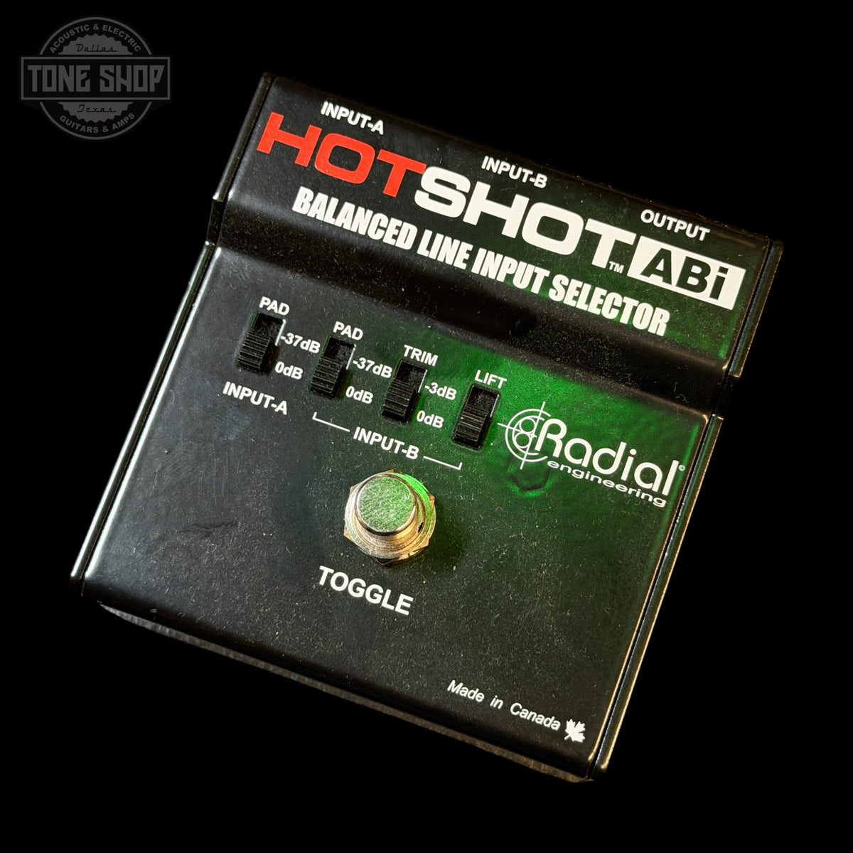 Used Radial ABI Hotshot w/box TSU26491