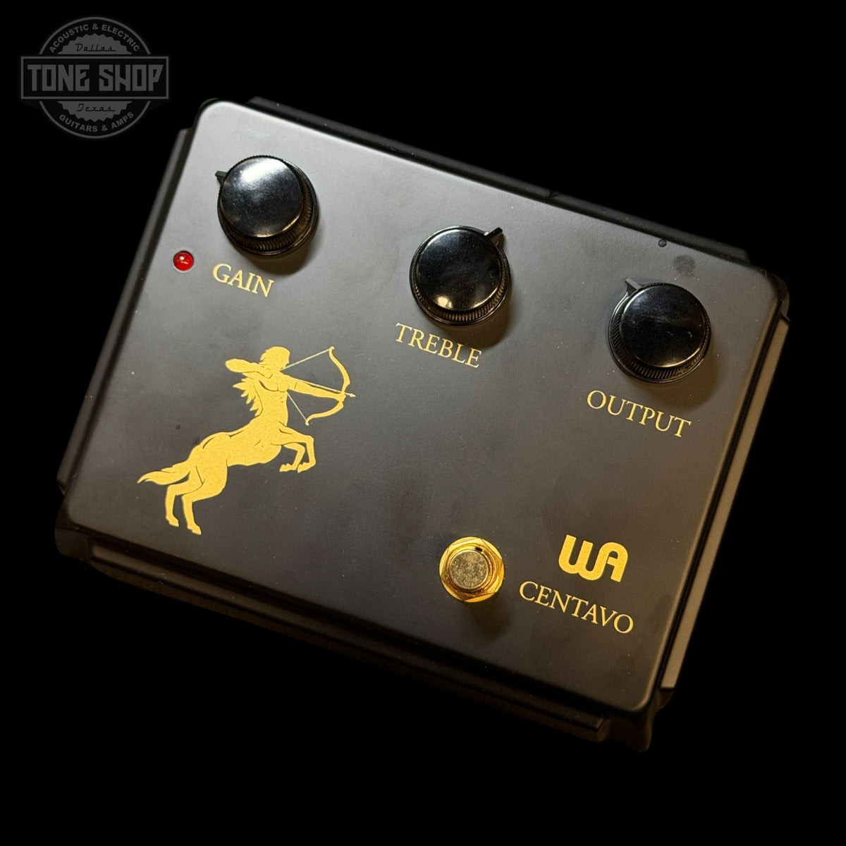 Used Warm Audio Limited Edition Blackout Centavo TSU26525