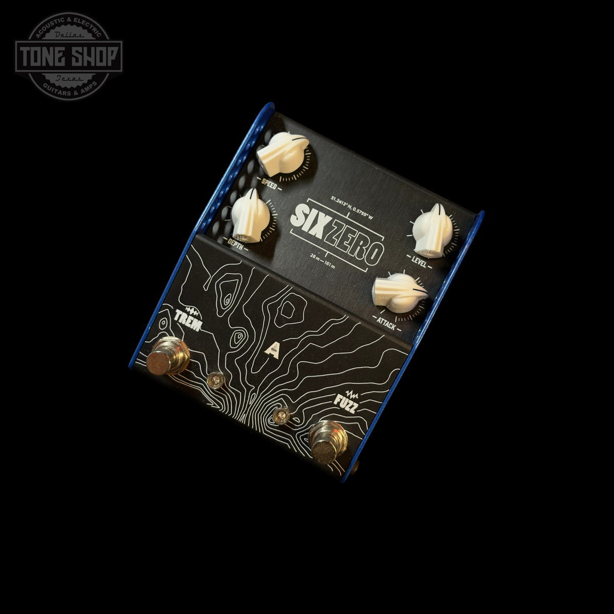Used ThorpyFx Six Zero Limited Edition TSU24737