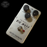 Used EHX Triangle Big Muff Nano Fuzz TSU26282