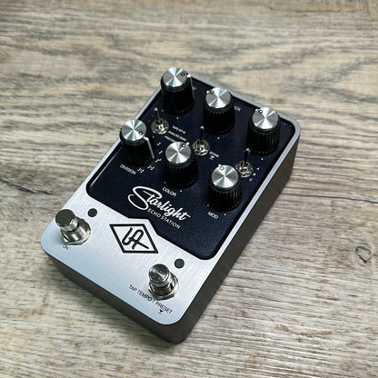 Top of Used Universal Audio Starlight Echo.