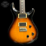 front of Used 1997 PRS Paul Reed Smith Custom 24 10 Top.