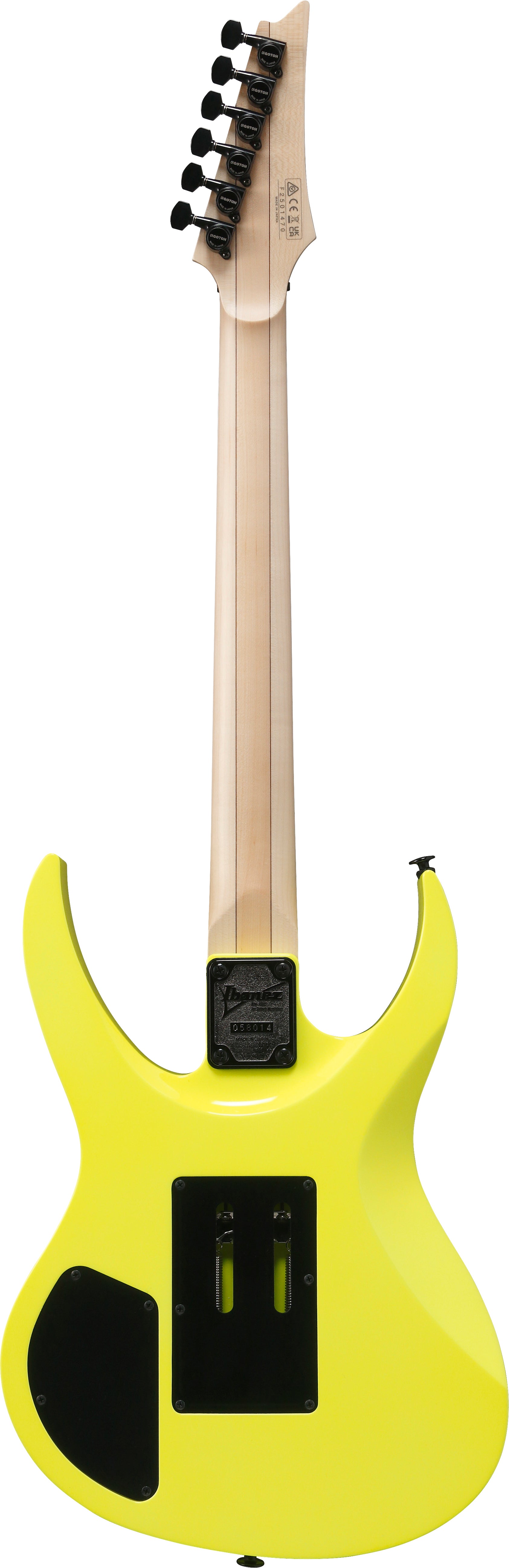 Ibanez P Series Genesis Collection Desert Sun Yellow – Tone