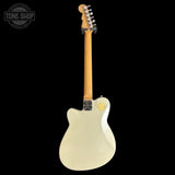 Back of  Used Reverend Double Agent OG LTD 24/100.