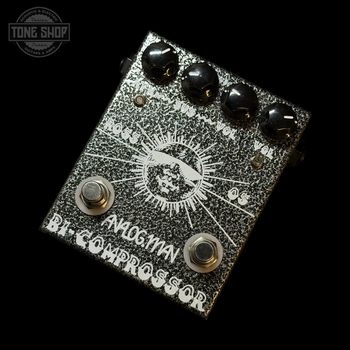 Used Analogman Bi-Comprossor w/box TSU26304