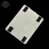 Bottom of Used Alchemy Audio BK Butler Clone Pedal TSS7137.